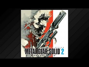 Metal Gear Solid 2: Sons of Liberty Soundtrack (2001)