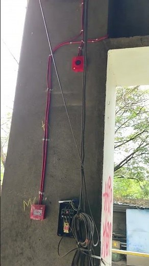 Fire Alarm System Installation Manual Call Point Hooter Smoke Detector Demo SEWP SERVICES Pvt. Ltd.