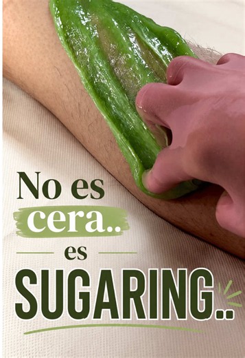 #noesceraessugaring #sugaringtijuana #sugarwax #depilacion #naturalbeauty