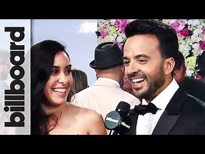 Luis Fonsi On His Hit Song 'Despacito' I Billboard Latin Music Awards 2017