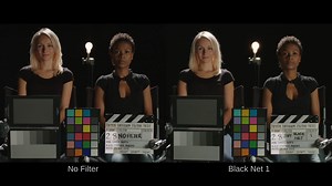 Tiffen Black Net Diffusion