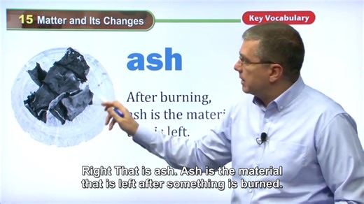 美国中小学纯英文教学--自然科学Science 1-15