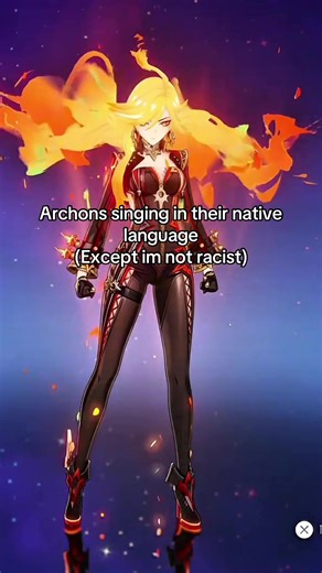 Archons Singing in Genshin Impact: A Unique Venti Tribute