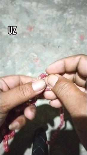 1.2K views | The Most Beginner-Friendly Rope Knot Tutorial You’ll Ever Find: A Clear, Slow, and Easy-To-Understand Guide to Tying a Strong and Practical Knot Without Any Confusion at All” #knot #a #diy #handmade #fblifestyle #tutorial #outdoors #viral #knottrick #reals #easyknots | Uz Kenot Kenot | Facebook