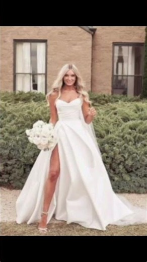 Most Stunning Bride Wedding Dresses 2026 👰💖 Elegant Bridal Gowns & Dream Wedding Looks