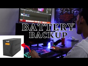 BEST UPS Battery Backup | SKE 1500VA Unboxing & Review