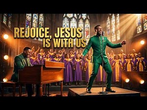 High Praise & Joyful Black Gospel Songs — 2 Hours Upbeat Worship Playlist. Best High Energy mix 🔥
