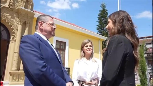 Costa Rica to accept 25 'third country' deportees from US every week