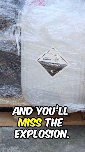 Why Some Metals EXPLODE in Water! 💥⚡