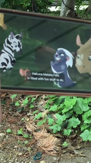 i Watch the lion guard on Disney+ ￼🦁