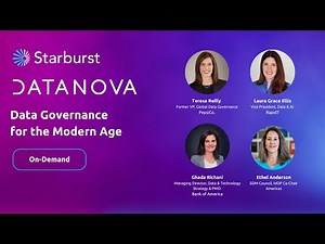 Data Governance for the Modern Age | Datanova 2024