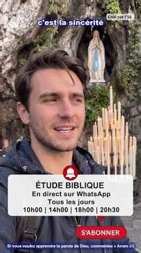 Dieu va-t-il te rejeter parce que tu pries allongé ?