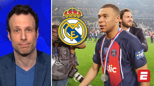 Real Madrid hace oficial el fichaje de Kylian Mbappé