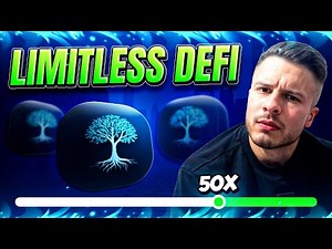 Limitless DeFi ($LMT) – Is This the Future of DeFi?