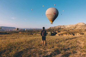 Follow Me and I'll Show You Turkey in 45 Photos