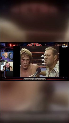 Check out this clip of Kabuki wrecking Kevin Von Erich's face from Ep. 1 of the Retro WCCW Podcast!