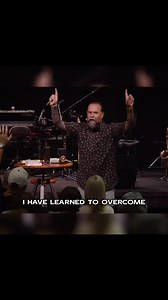 The righteous man falls seven times but he keeps on getting up! It’s the keep on getting up that makes you be able to speak into the life of an individual and say you have not struggled in a way I have not struggled yet I have learned to overcome! Follow @damonthompsonministries for more teaching that can grow you in knowledge of the goodness of Abba and your identity as His dearly loved sons and daughters. | Damon Thompson Ministries