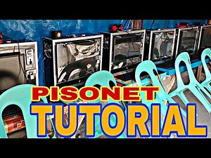 HOW TO MAKE PISONET: Part2 | Tutorial Tagalog