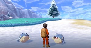 How to download Pokémon Sword and Shield’s The Crown Tundra expansion
