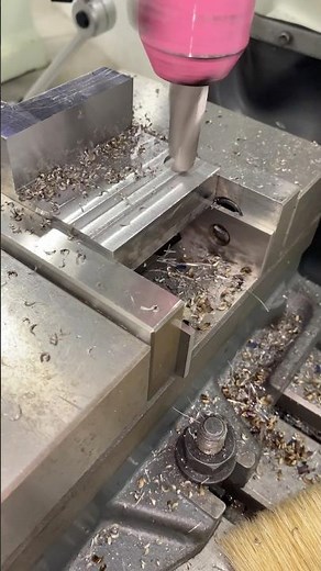 How Use An End-Mill cutter