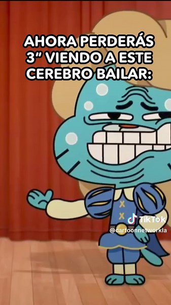 ¡Este video les va a cambiar la vida! #CartoonNetwork #Gumball
