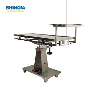 [Hot Item] Veterinary Electric Operating Table Veterinary Surgery Table Animal Operating Table Et-1400r