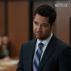 Mickey Haller attempts to prove an elaborate conspiracy against the victim of a murder case and his client. The Lincoln Lawyer Season 3 is now playing on Netflix. | Netflix