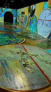 75K views · 394 reactions | VINCENT VAN GOGH - Immersive Experience...
