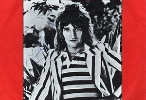 Rod Stewart - I Don't Want To Talk About It | Top 40