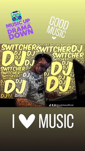 Dj Switcher Official on TikTok