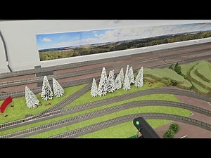 A "Hidden" Reversing Loop And Some Clarifications #märklin #modeltrains #modelrailroad #hoscale