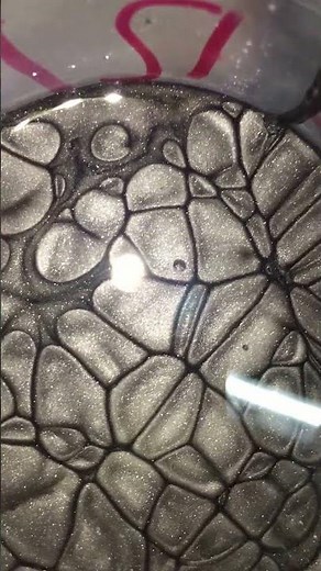 The graphene dispersion process in the resin