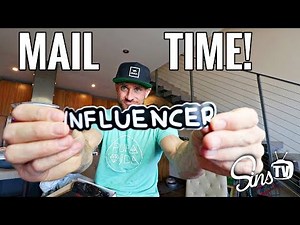 Mail Time!! #2 || Johnny Sins Vlog #64 || SinsTV