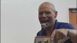 Reading Roadtrip kicks off the perfect summer at the Children's Library