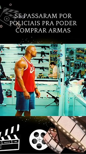 5.1K views · 103 reactions | Se Passaram Por Policiais Pra Poder Comprar Armas #cinema #cenas #filmeseseries #filmes | Mundo dos Filmes | Facebook