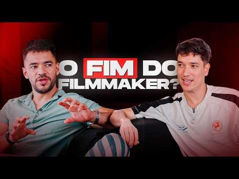 O fim do filmmaker tradicional? Arte, Business e as escolhas que ninguém te conta