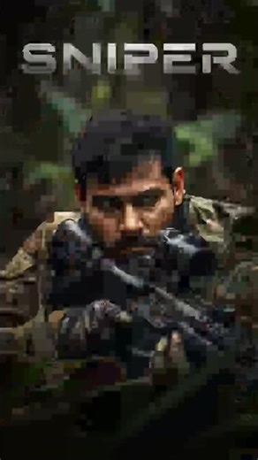 Elite SSG Commando in Camouflage Camp with Leopard and Sniper Rifle” #combatarms