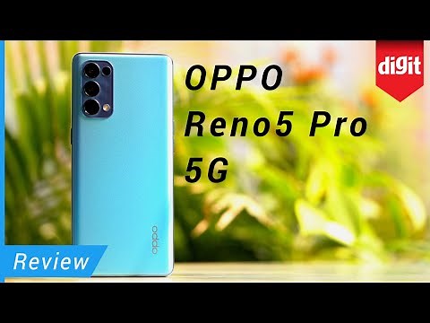 OPPO Reno5 Pro 5G Review (Performance, Gaming, Display, Camera Samples, Battery, Build & Design)
