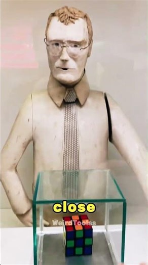 This Machine Has Zero Chill 😂👅 #machine #funny