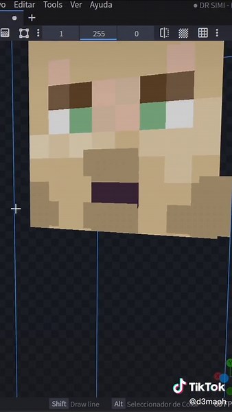 Mr. Beast CHIKITO Minecraft Skin and Skinedits