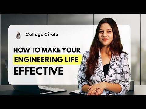How to Make Your Engineering Life Super Productive & Fun 🔥 | Career Trajectory 🎯 | Placement Hacks 🚀