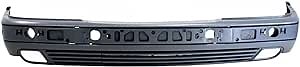 For Mercedes-Benz E420 Bumper Cover 1997 Front | Primed | 210 Chassis MB1000116 | 2108805870