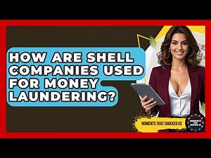 How Are Shell Companies Used For Money Laundering? - Moments That Shocked Us