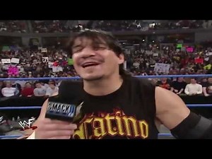 Eddie Guerrero vs Stone Cold Steve Austin WWF/WWE Smackdown November 16th 2000