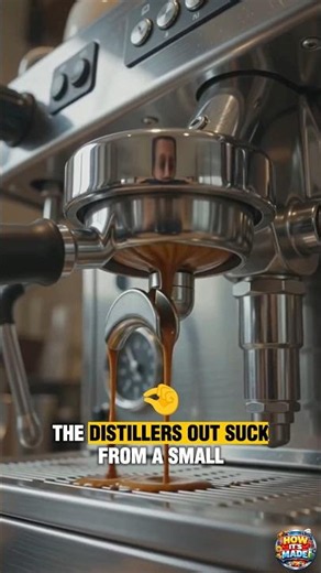 How Coffee Is Really Made ☕