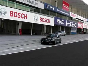 BMW E89 Z4 エキゾースト システム ストリートバージョン サウンド