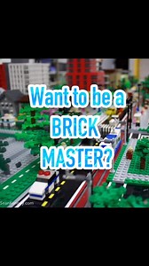 Ever wanted to be a BRICK MASTER?You can! My new hands-on interactive...