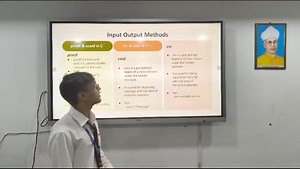 Activity: PPT Presentation Batch: BCA PPU 3RD YR B1 Subject: C Programming Date: 09/08/2024 | Cimage College, Patna