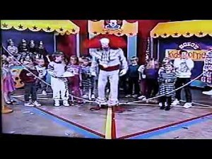 Bozo - Grand Rapids, Michigan - C. 1990