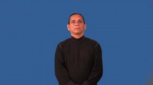 Watch how to sign 'overdrive' in American Sign Language.